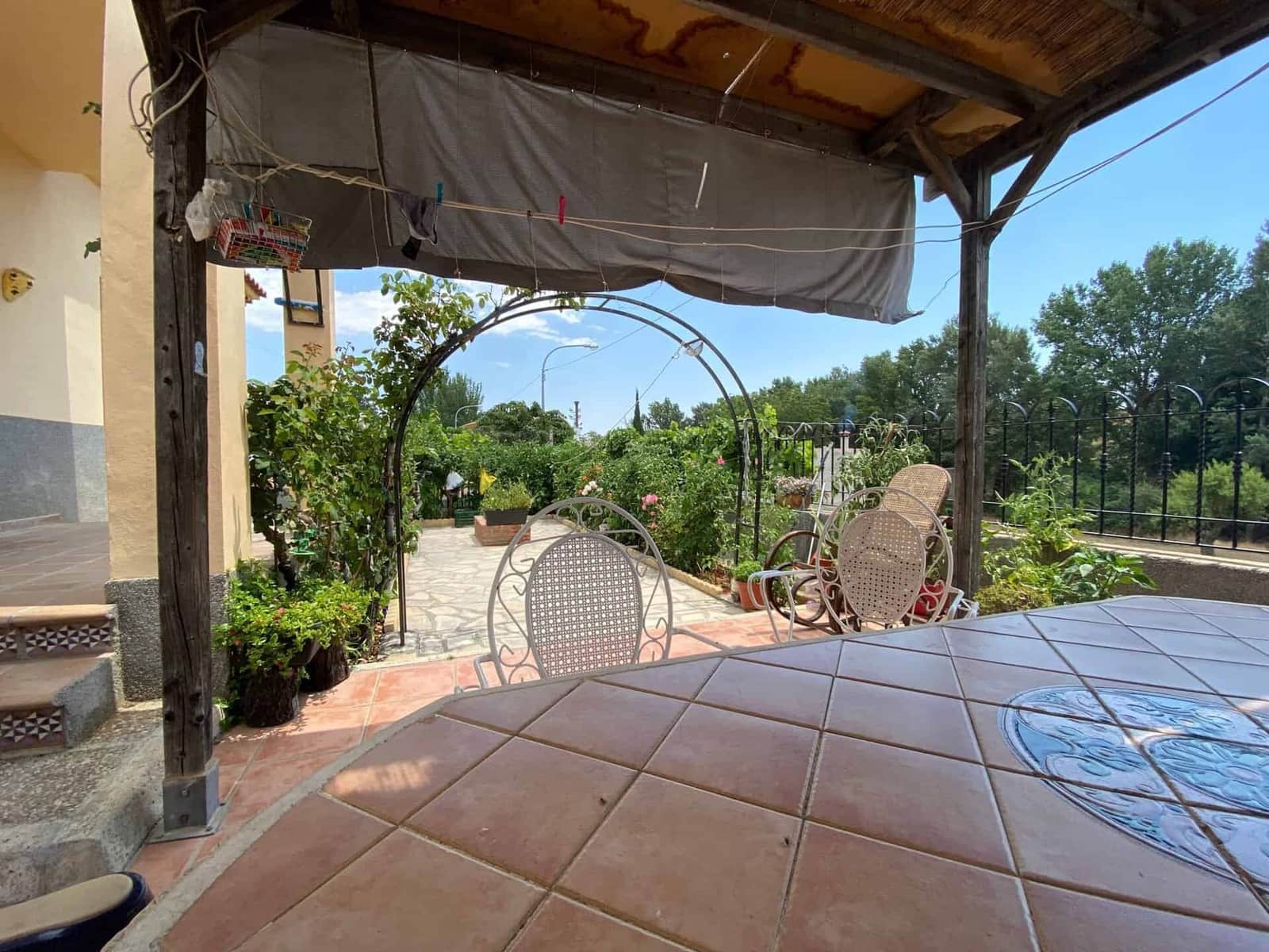 4 quarto Moradia para venda em Chirivel com piscina garagem - 165 990 € (Ref: 9603112)