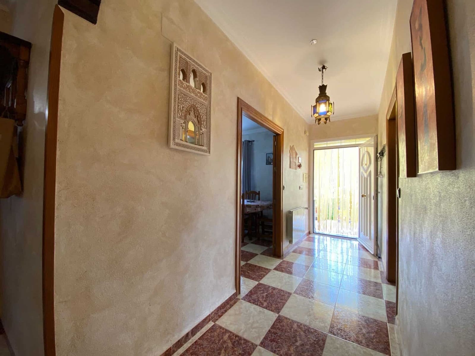 4 quarto Moradia para venda em Chirivel com piscina garagem - 165 990 € (Ref: 9603112)