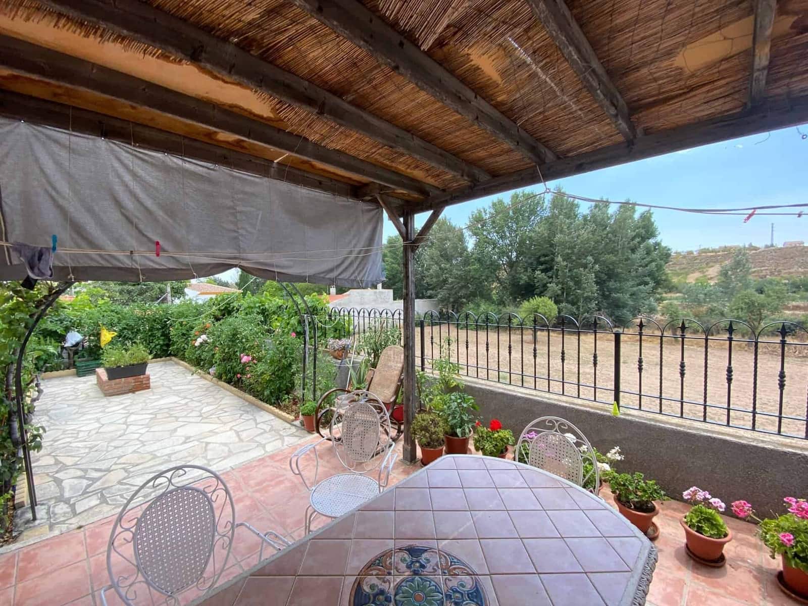 4 quarto Moradia para venda em Chirivel com piscina garagem - 165 990 € (Ref: 9603112)