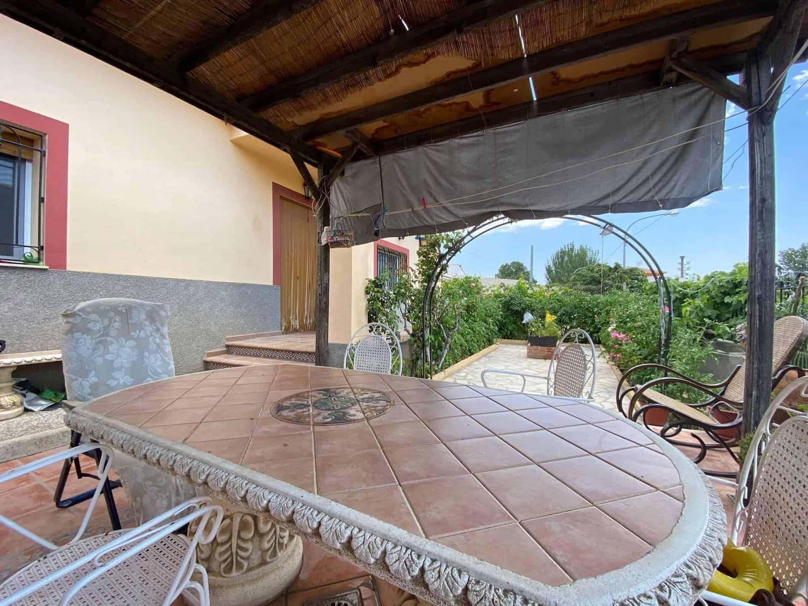 4 quarto Moradia para venda em Chirivel com piscina garagem - 165 990 € (Ref: 9603112)