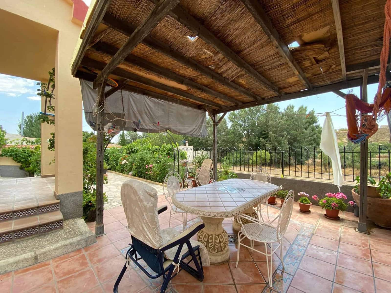 4 quarto Moradia para venda em Chirivel com piscina garagem - 165 990 € (Ref: 9603112)