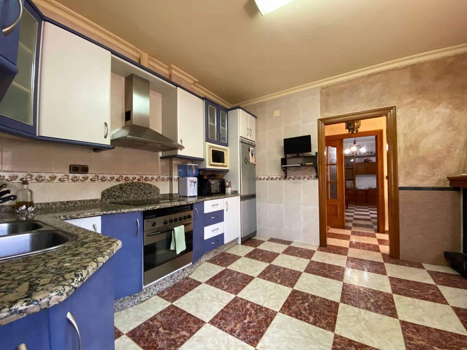 4 quarto Moradia para venda em Chirivel com piscina garagem - 165 990 € (Ref: 9603112)