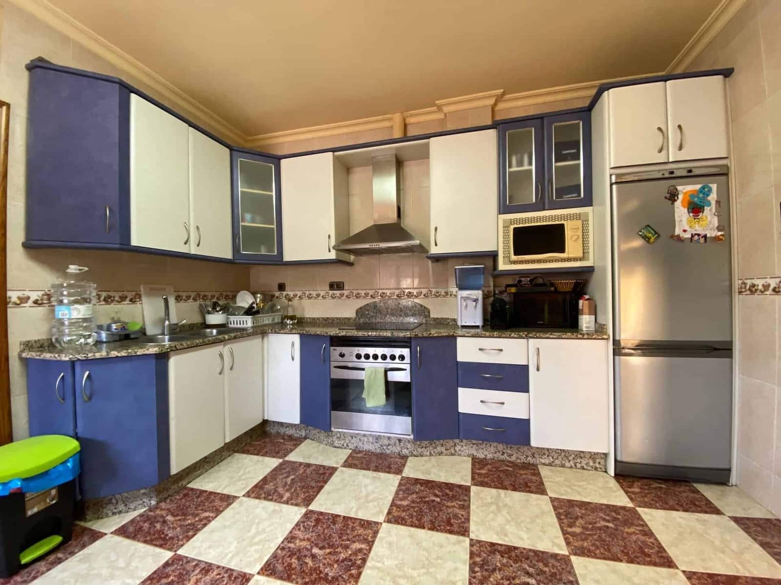 4 quarto Moradia para venda em Chirivel com piscina garagem - 165 990 € (Ref: 9603112)