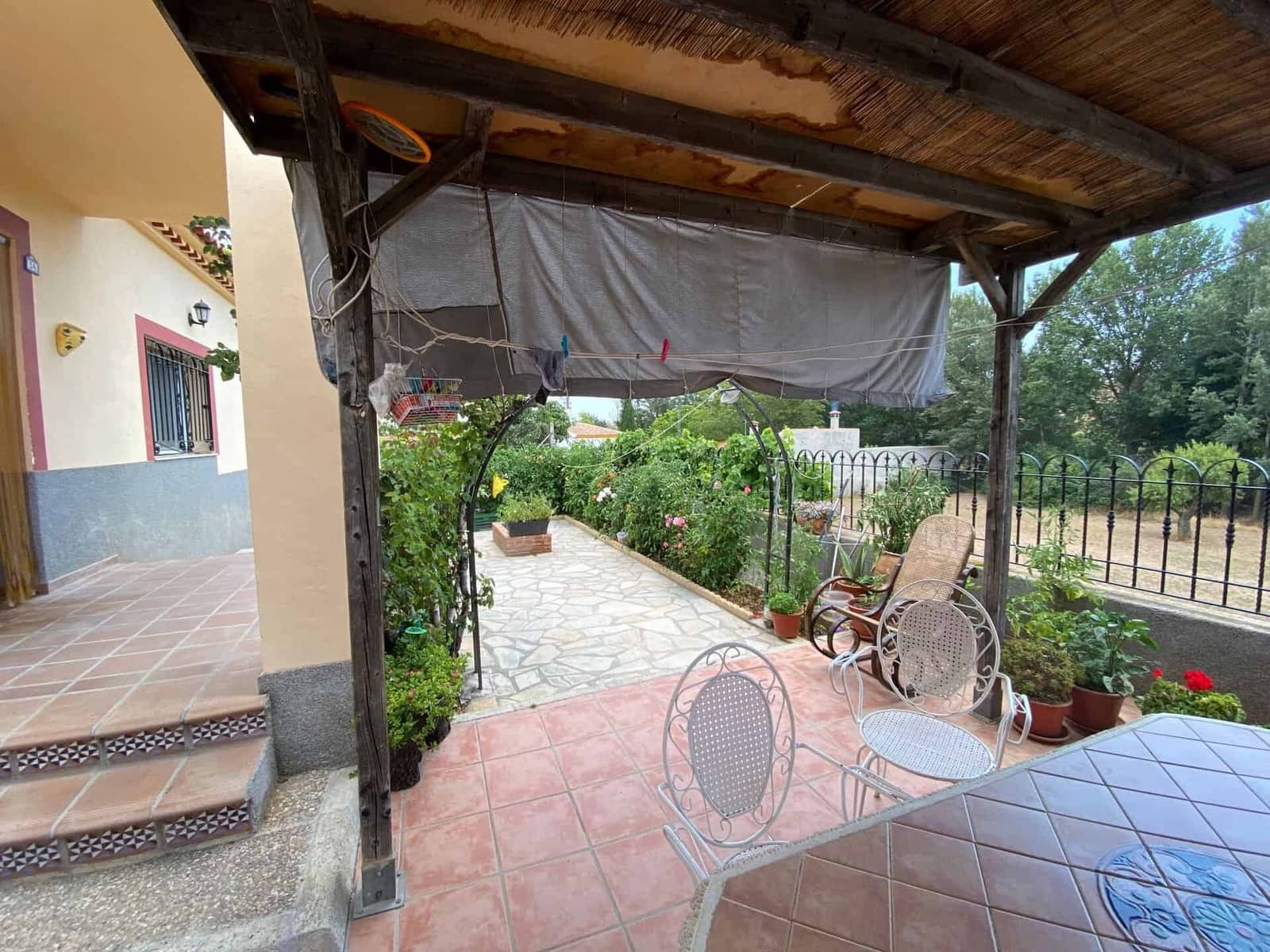 4 quarto Moradia para venda em Chirivel com piscina garagem - 165 990 € (Ref: 9603112)