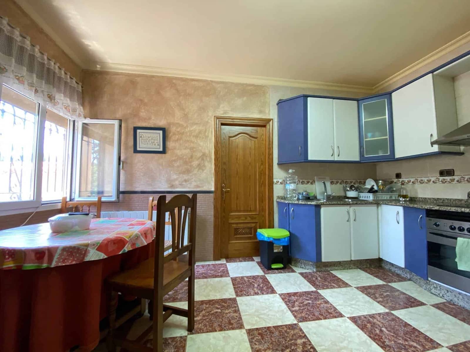 4 quarto Moradia para venda em Chirivel com piscina garagem - 165 990 € (Ref: 9603112)