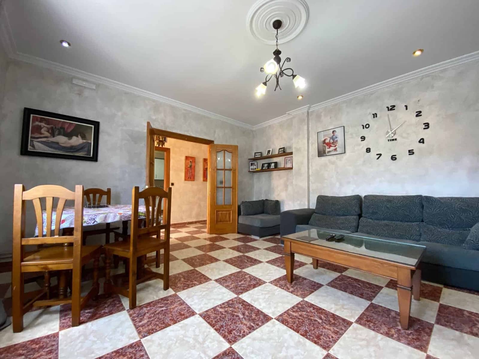 4 quarto Moradia para venda em Chirivel com piscina garagem - 165 990 € (Ref: 9603112)