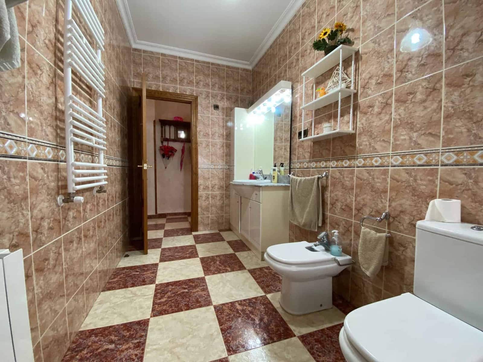 4 quarto Moradia para venda em Chirivel com piscina garagem - 165 990 € (Ref: 9603112)