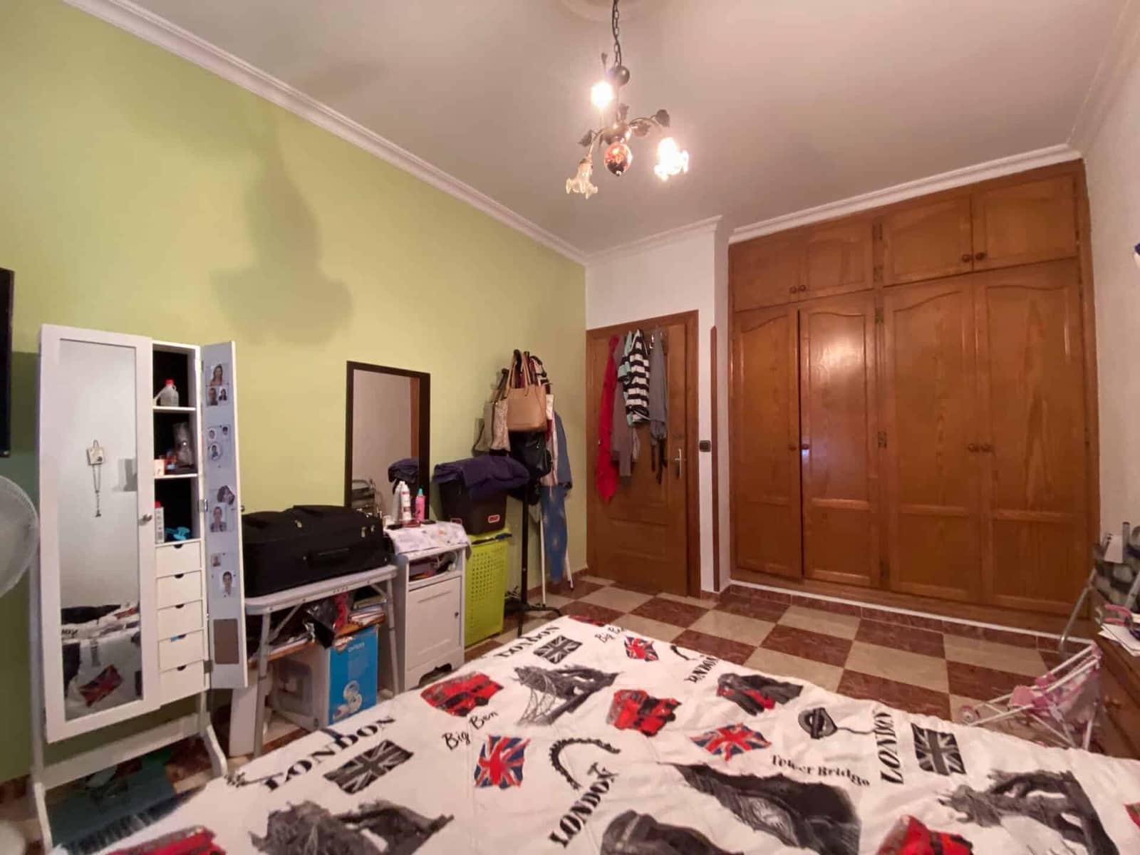 4 quarto Moradia para venda em Chirivel com piscina garagem - 165 990 € (Ref: 9603112)