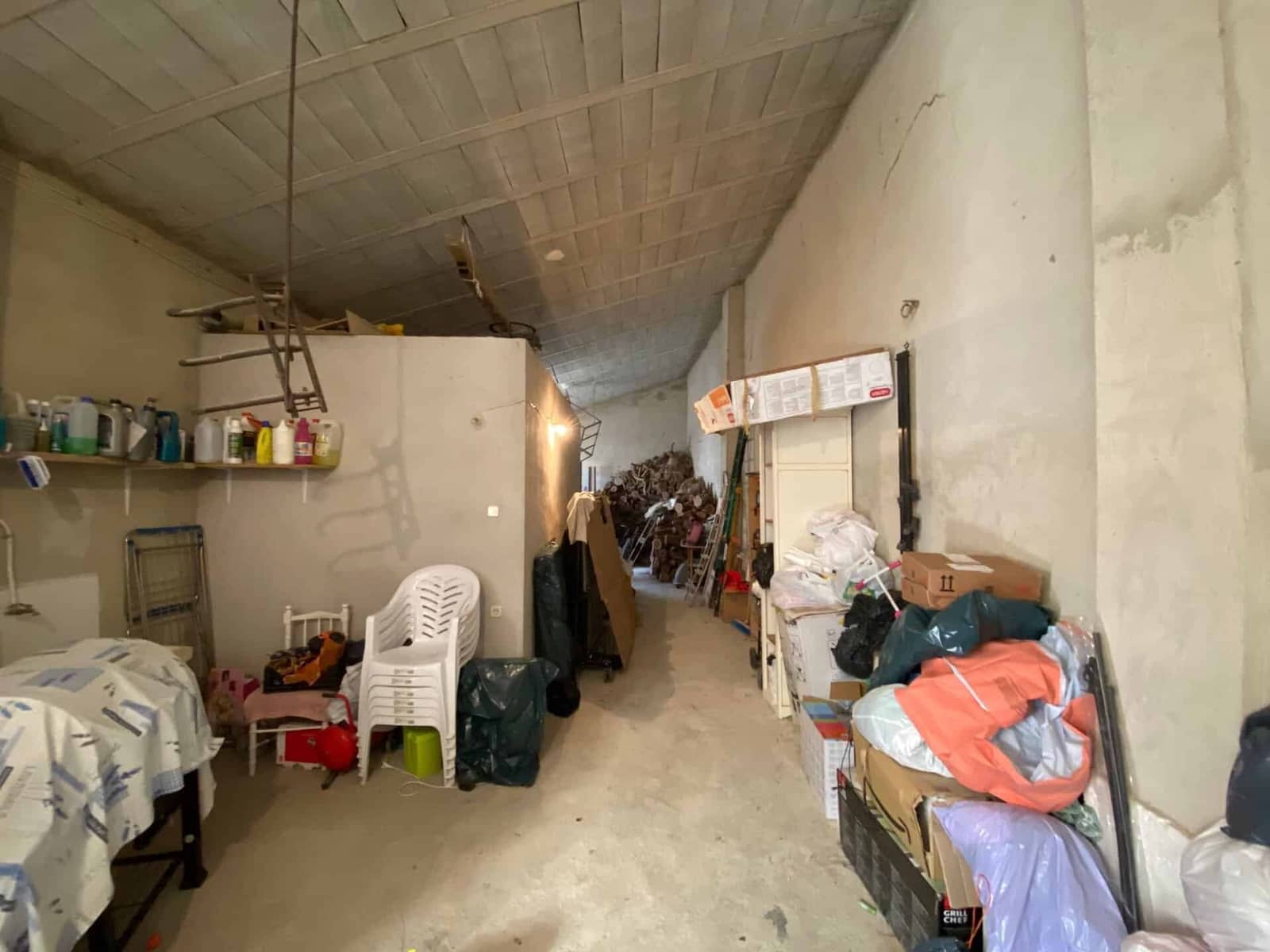 4 quarto Moradia para venda em Chirivel com piscina garagem - 165 990 € (Ref: 9603112)