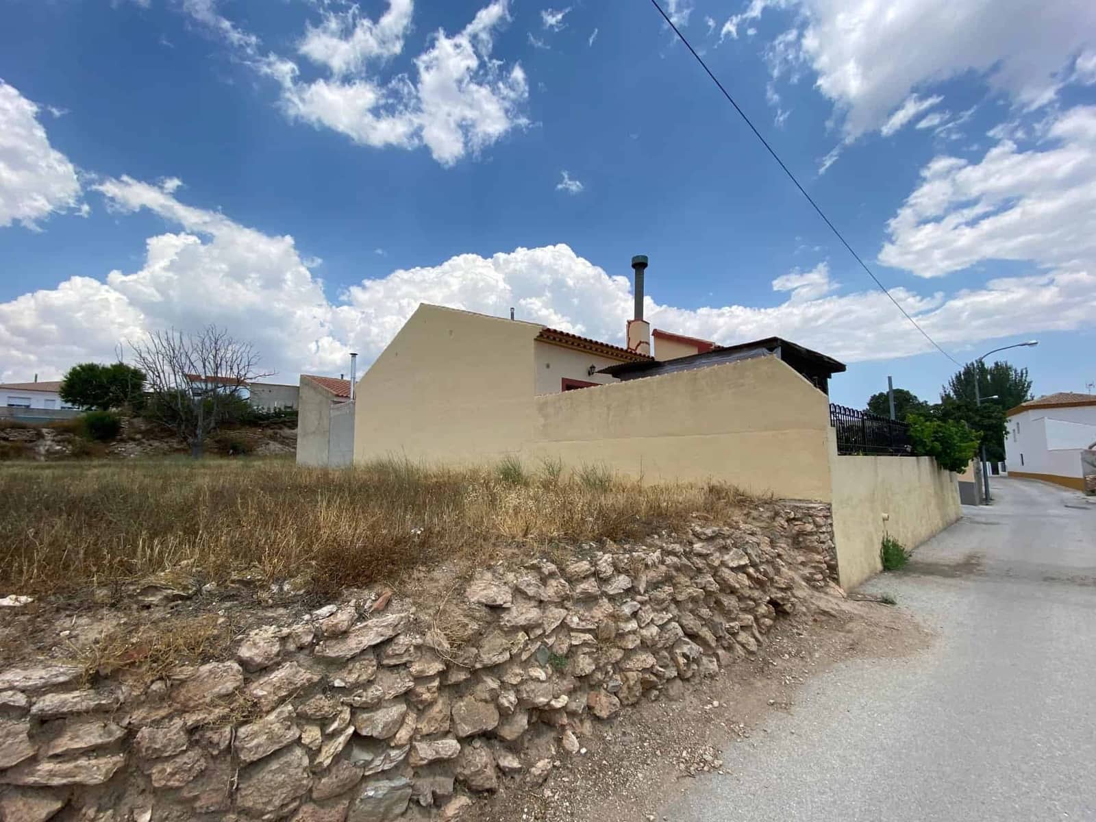 4 quarto Moradia para venda em Chirivel com piscina garagem - 165 990 € (Ref: 9603112)