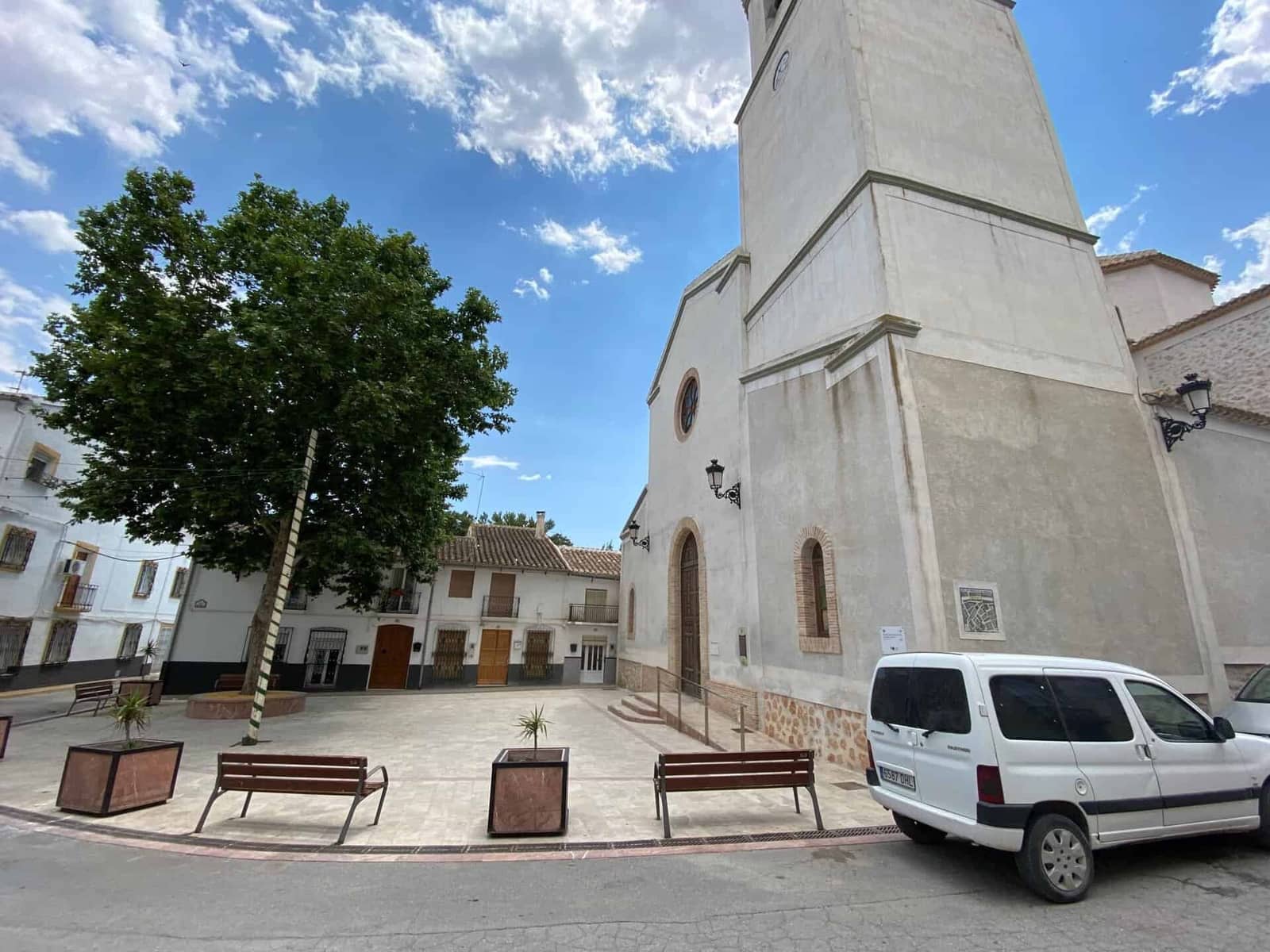 4 quarto Moradia para venda em Chirivel com piscina garagem - 165 990 € (Ref: 9603112)