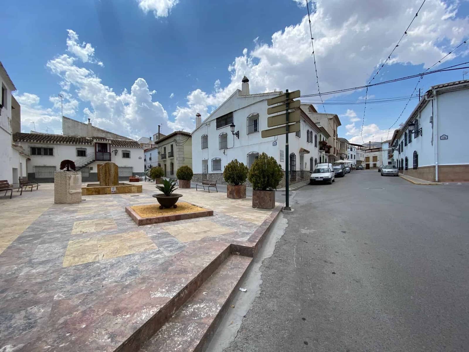 4 quarto Moradia para venda em Chirivel com piscina garagem - 165 990 € (Ref: 9603112)