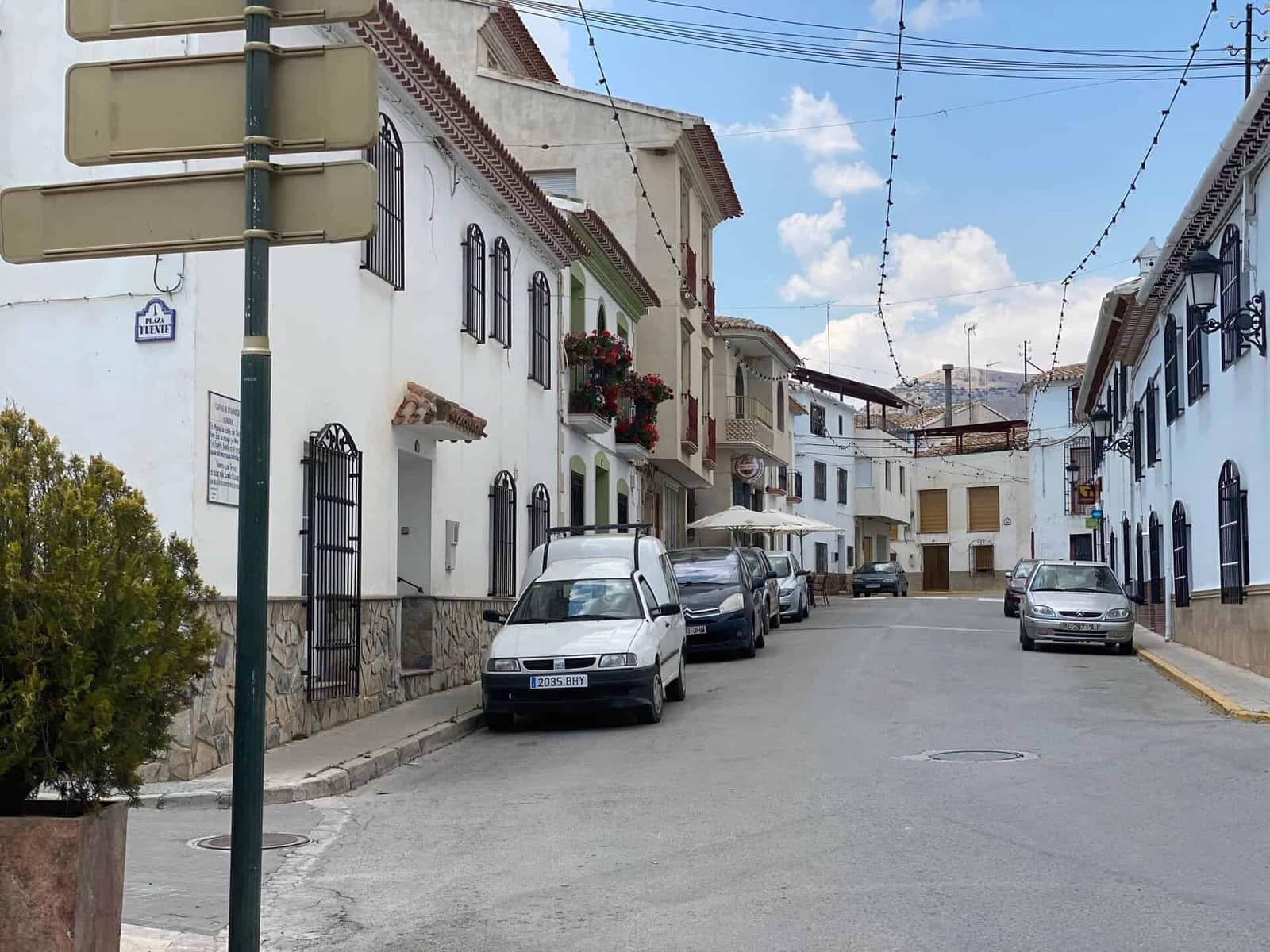 4 quarto Moradia para venda em Chirivel com piscina garagem - 165 990 € (Ref: 9603112)