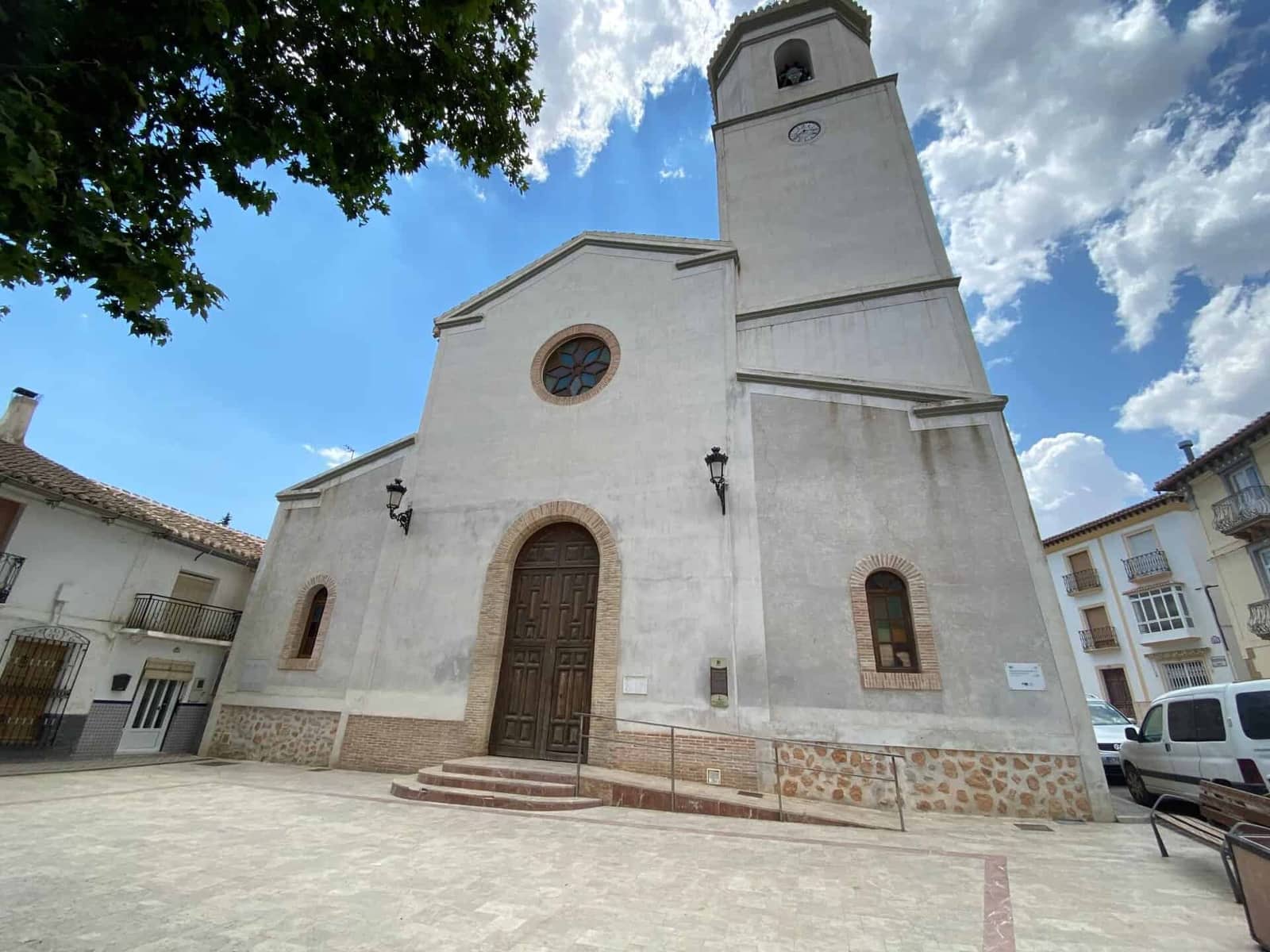 4 quarto Moradia para venda em Chirivel com piscina garagem - 165 990 € (Ref: 9603112)