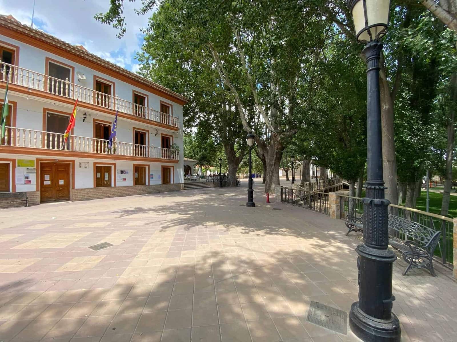 4 quarto Moradia para venda em Chirivel com piscina garagem - 165 990 € (Ref: 9603112)