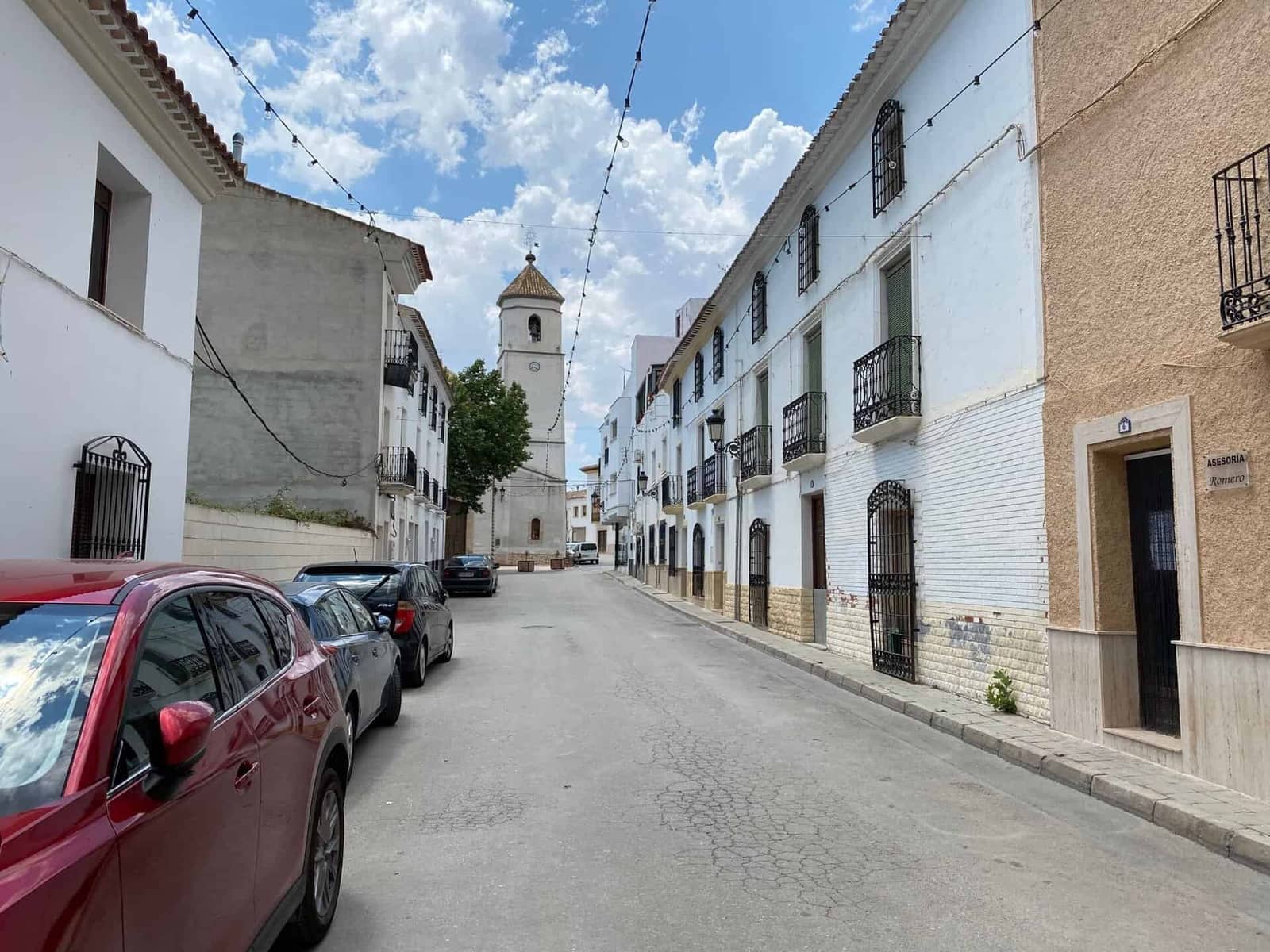 4 quarto Moradia para venda em Chirivel com piscina garagem - 165 990 € (Ref: 9603112)