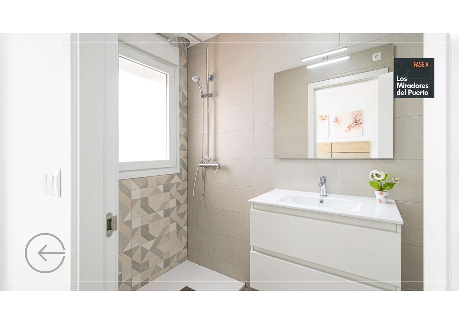 2 soveværelse Lejlighed til salg i La Manga del Mar Menor med swimmingpool garage - € 196.028 (Ref: 9603113)