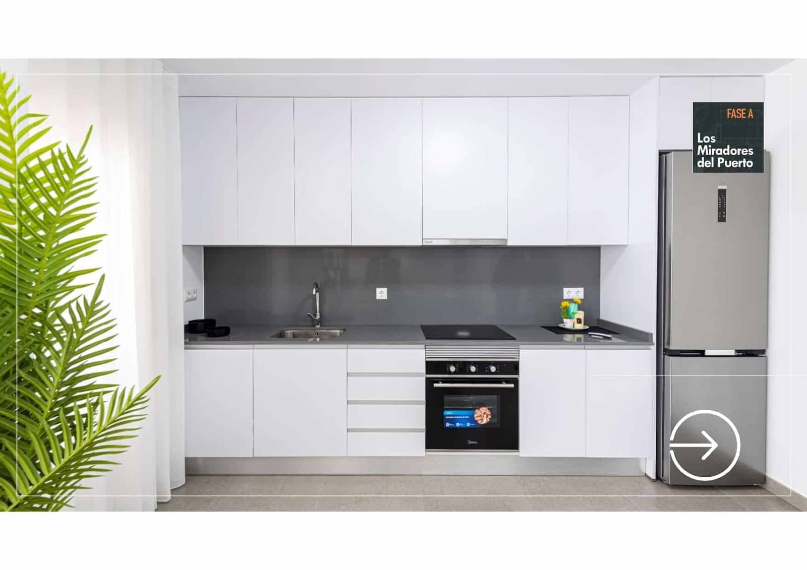 2 bedroom Apartment for sale in La Manga del Mar Menor with pool garage - € 196,028 (Ref: 9603113)