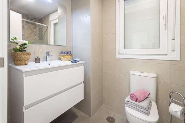 2 sovrum Lägenhet till salu i La Manga del Mar Menor med pool garage - 196 028 € (Ref: 9603113)