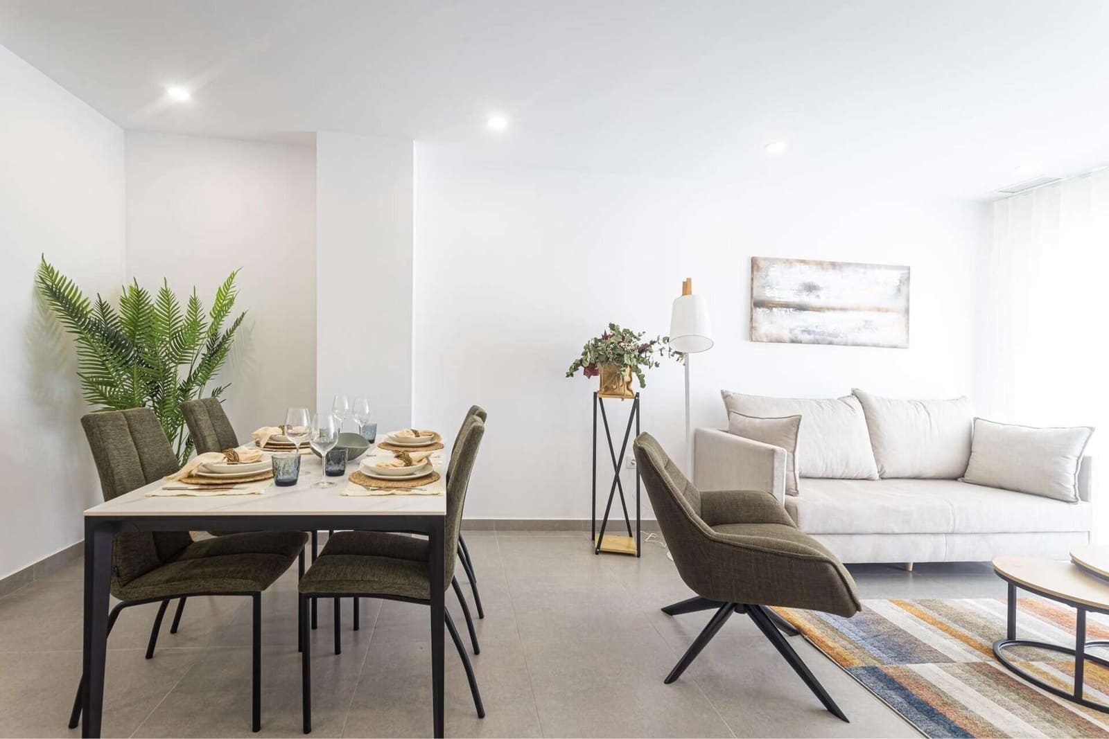 2 bedroom Apartment for sale in La Manga del Mar Menor with pool garage - € 196,028 (Ref: 9603113)