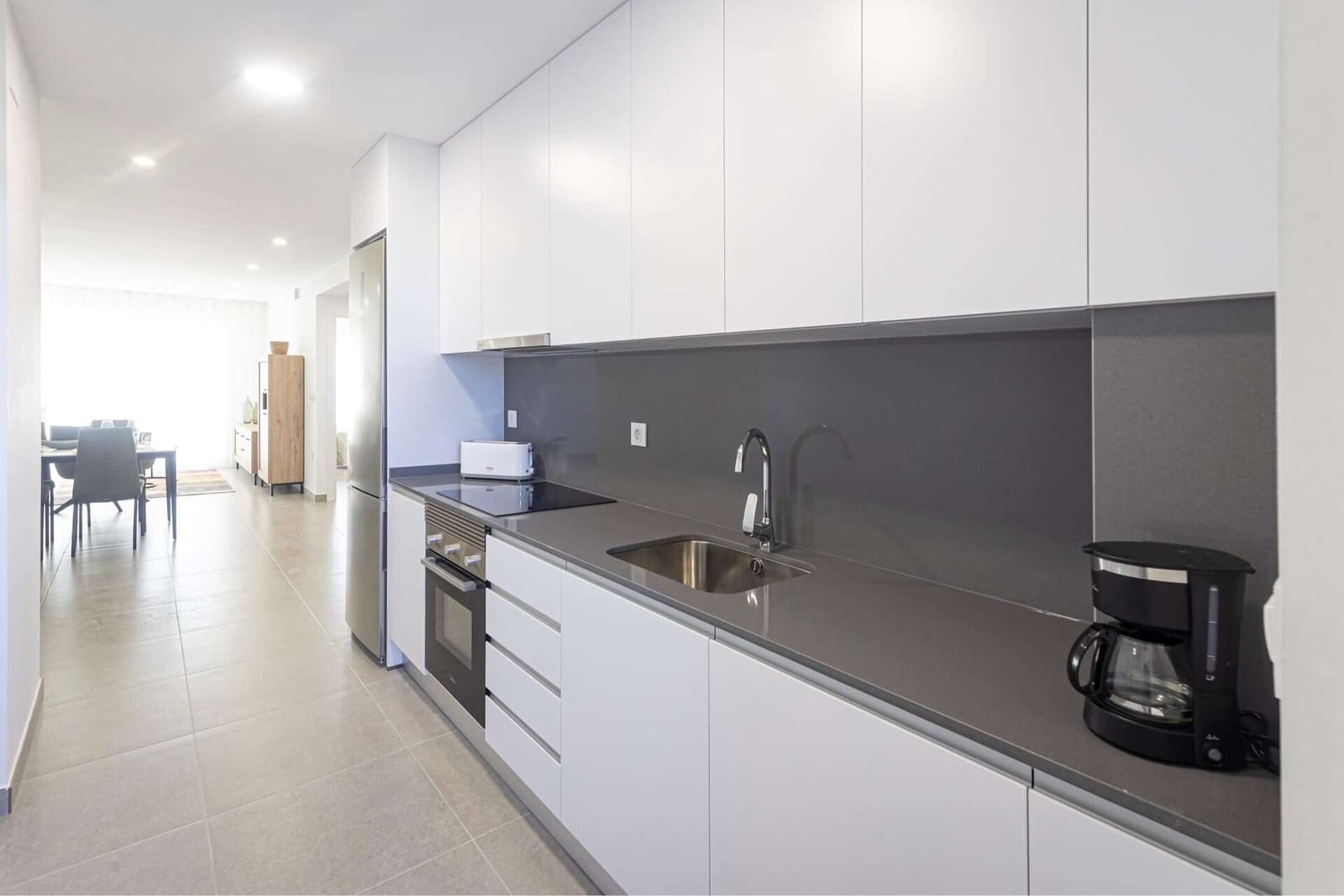 2 bedroom Apartment for sale in La Manga del Mar Menor with pool garage - € 196,028 (Ref: 9603113)