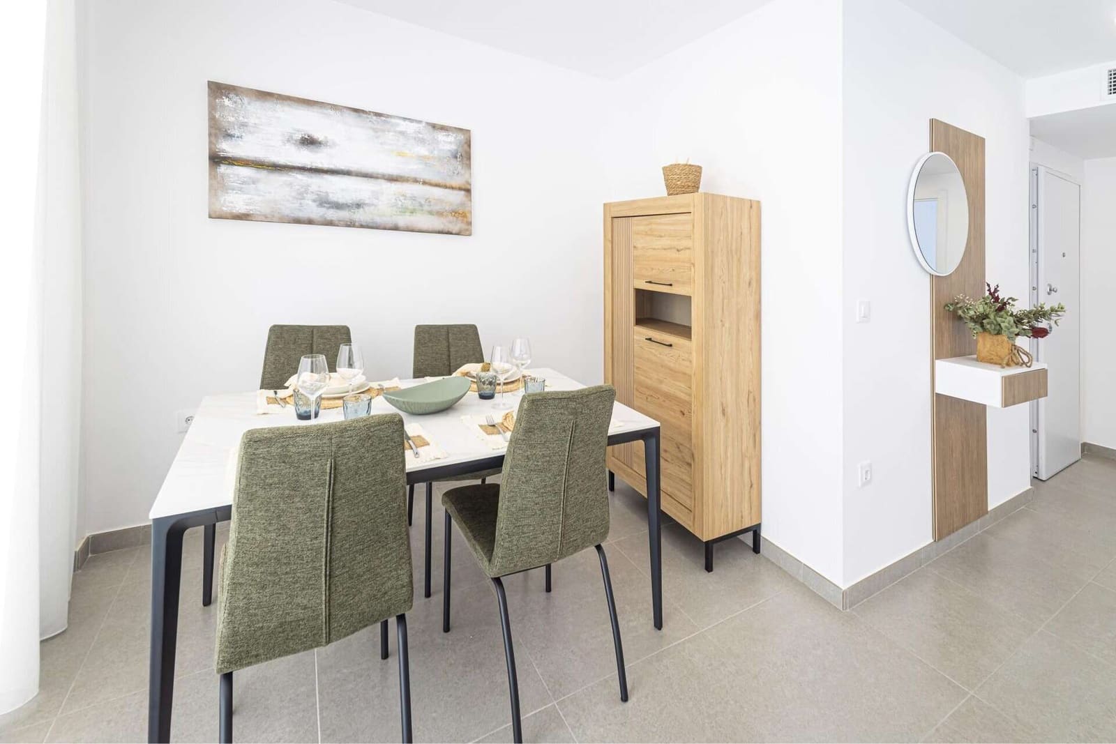 2 bedroom Apartment for sale in La Manga del Mar Menor with pool garage - € 196,028 (Ref: 9603113)