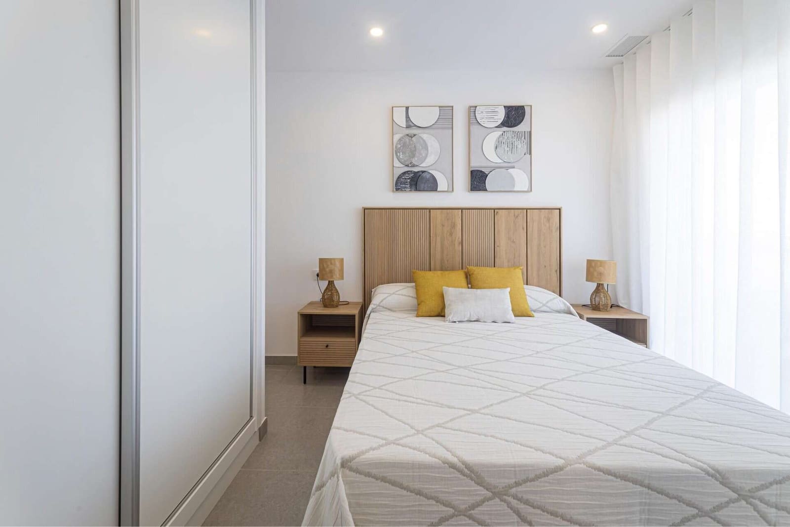 2 bedroom Apartment for sale in La Manga del Mar Menor with pool garage - € 196,028 (Ref: 9603113)