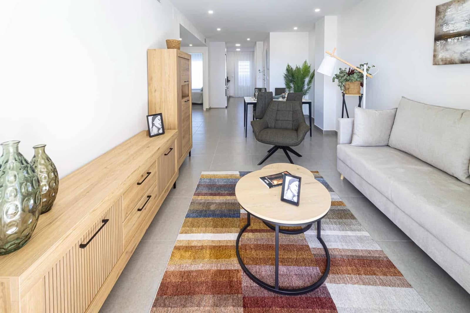 2 bedroom Apartment for sale in La Manga del Mar Menor with pool garage - € 196,028 (Ref: 9603113)