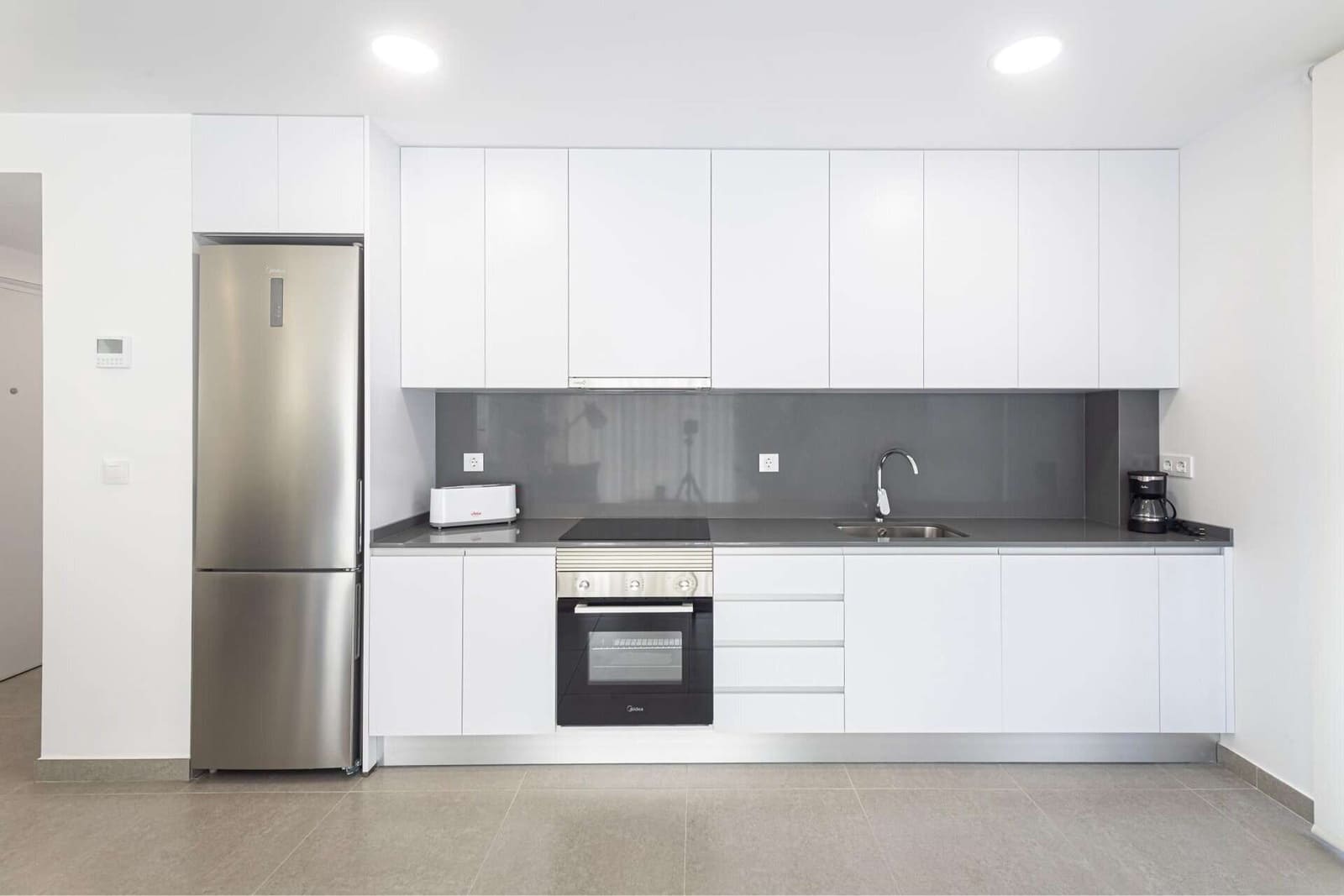 2 bedroom Apartment for sale in La Manga del Mar Menor with pool garage - € 196,028 (Ref: 9603113)