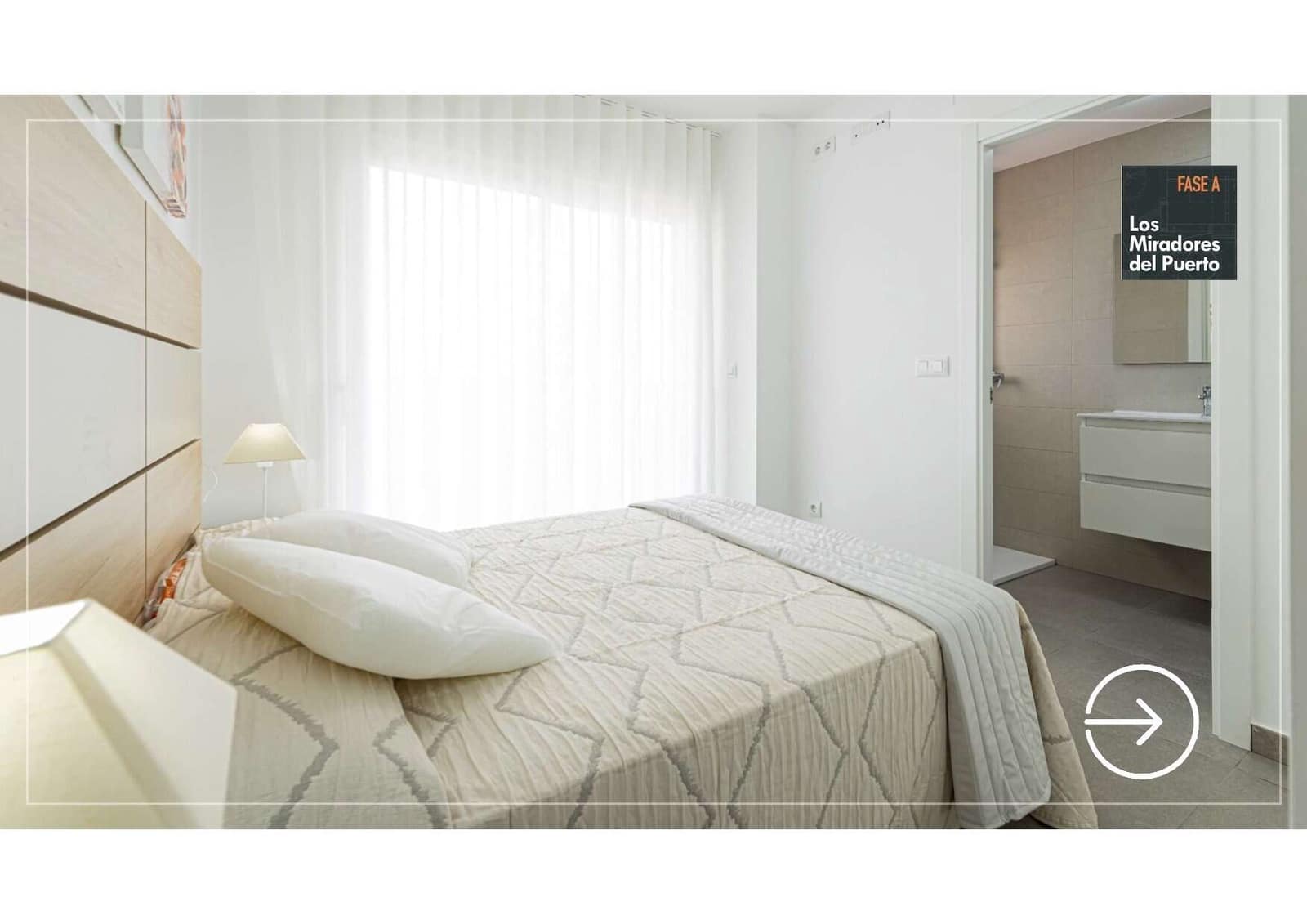 2 bedroom Apartment for sale in La Manga del Mar Menor with pool garage - € 196,028 (Ref: 9603113)