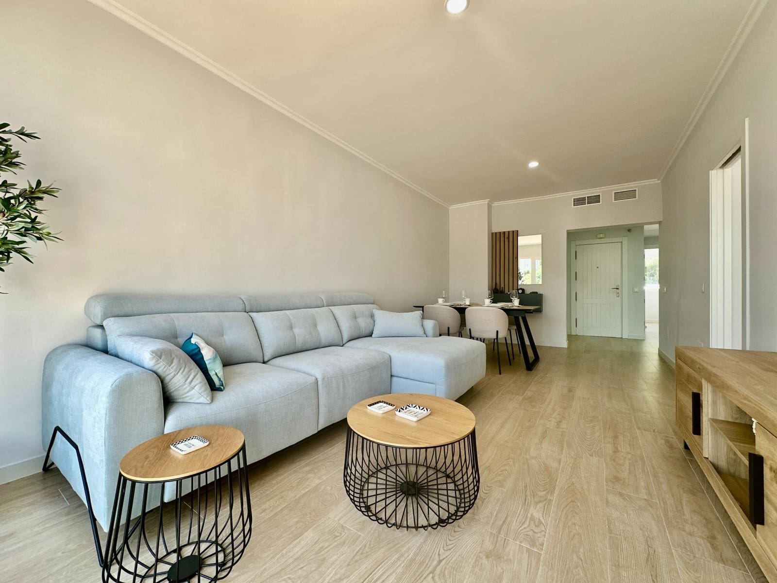 Apartamento de 2 habitaciones en Mojácar en venta con piscina garaje - 275.000 € (Ref: 9603114)