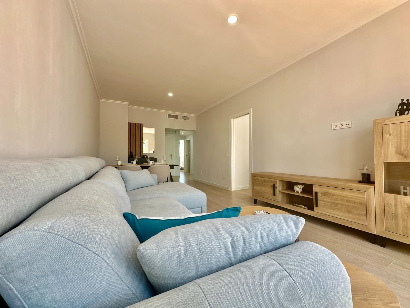 Apartamento de 2 habitaciones en Mojácar en venta con piscina garaje - 275.000 € (Ref: 9603114)