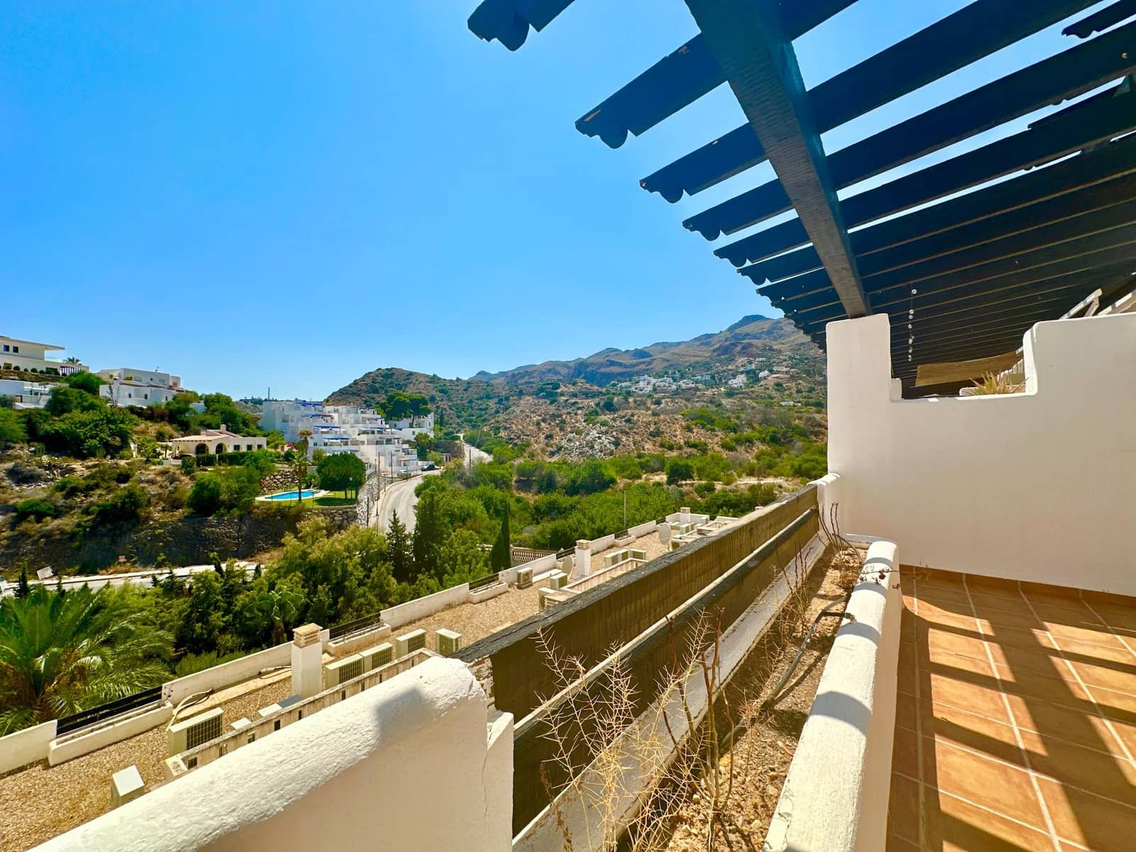 Apartamento de 2 habitaciones en Mojácar en venta con piscina garaje - 275.000 € (Ref: 9603114)