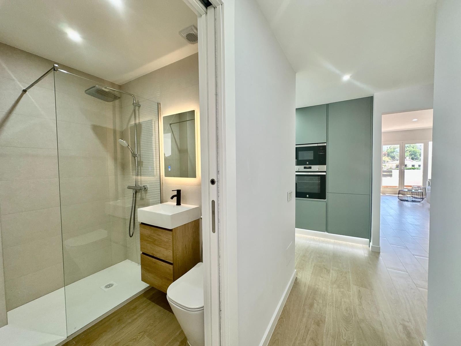 Apartamento de 2 habitaciones en Mojácar en venta con piscina garaje - 275.000 € (Ref: 9603114)