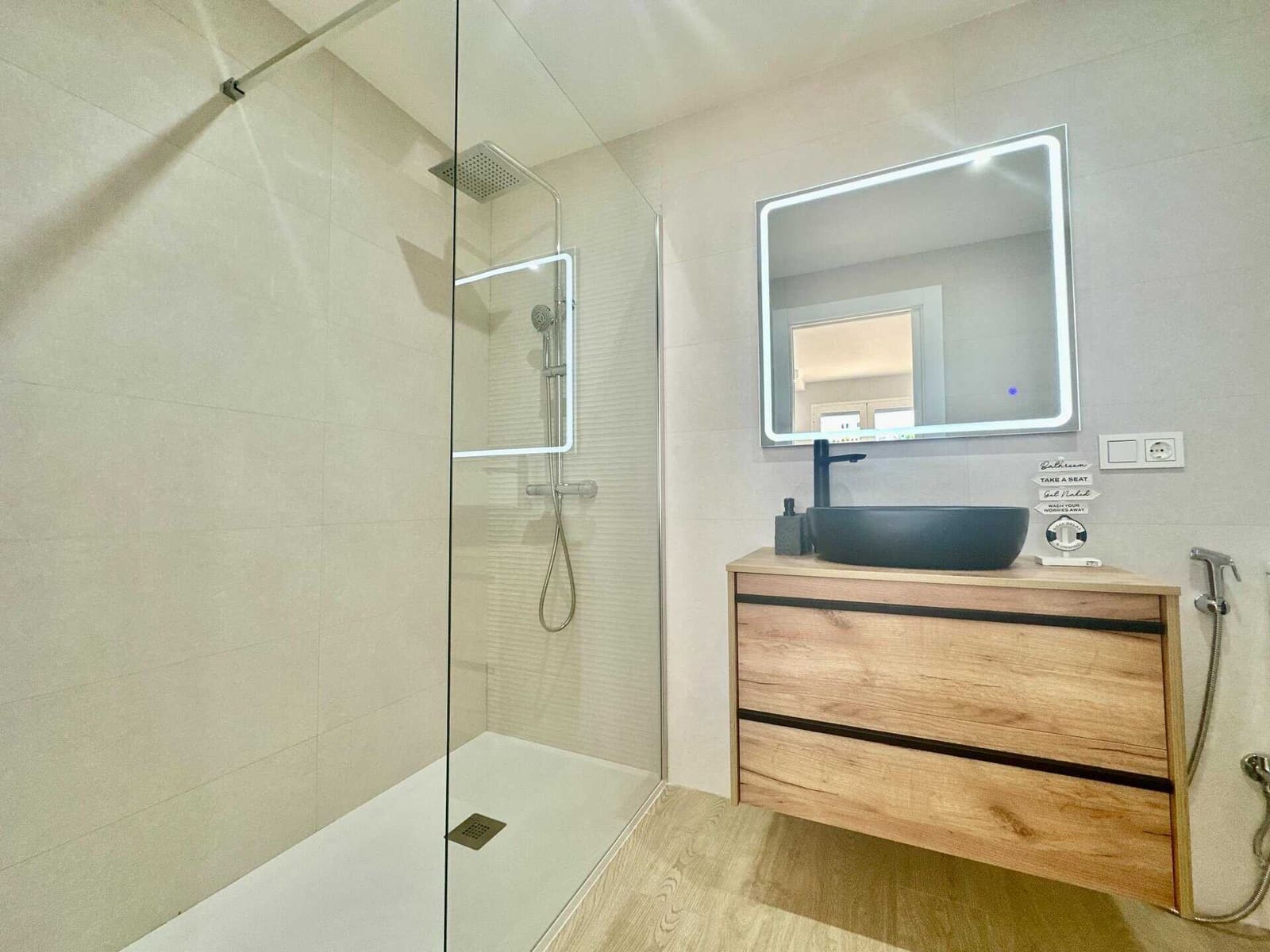 2 soverom Leilighet til salgs i Mojacar med svømmebasseng garasje - € 275 000 (Ref: 9603114)