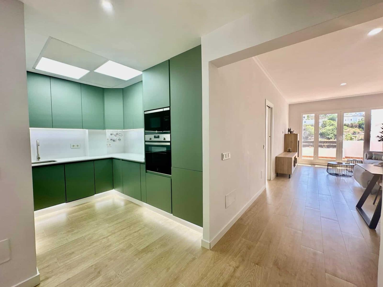 2 soverom Leilighet til salgs i Mojacar med svømmebasseng garasje - € 275 000 (Ref: 9603114)