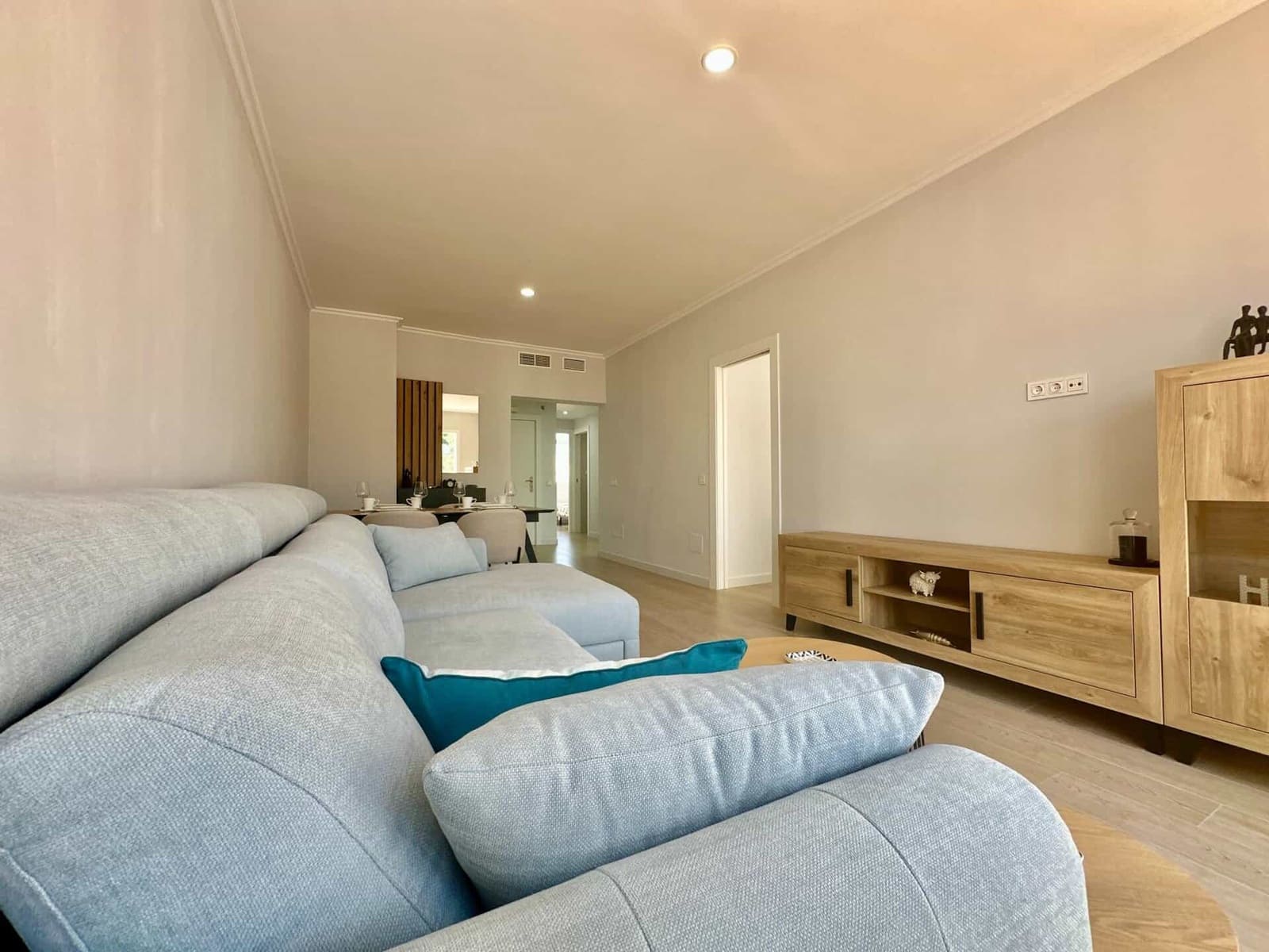 2 soverom Leilighet til salgs i Mojacar med svømmebasseng garasje - € 275 000 (Ref: 9603114)