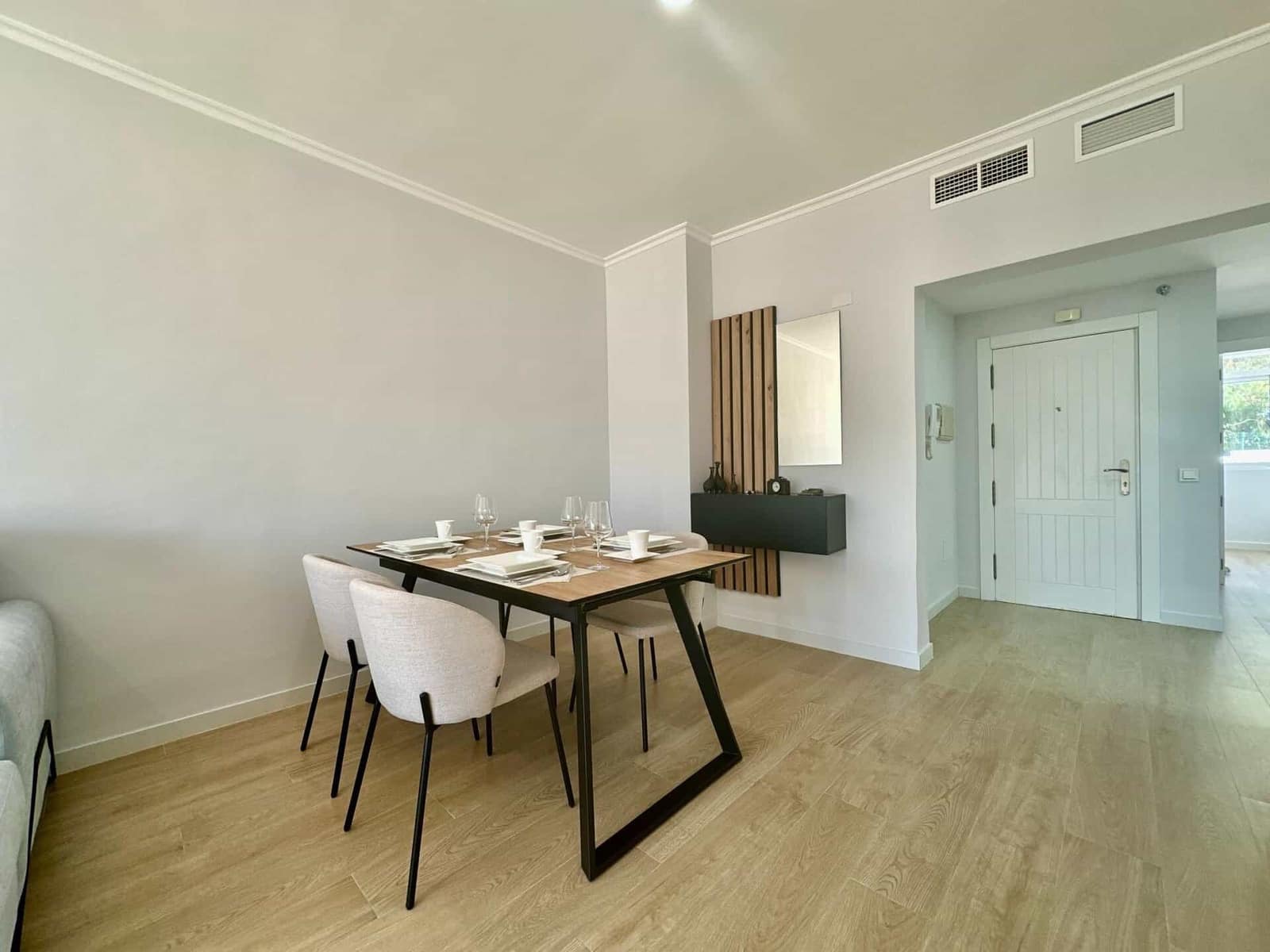 2 soverom Leilighet til salgs i Mojacar med svømmebasseng garasje - € 275 000 (Ref: 9603114)