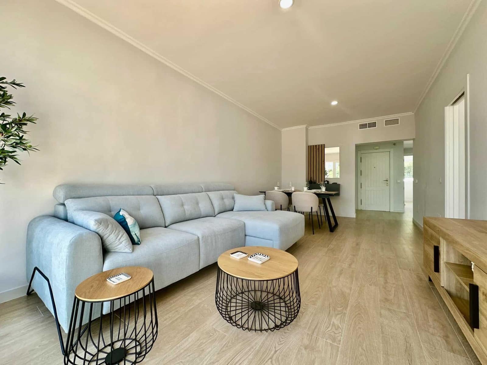 2 soverom Leilighet til salgs i Mojacar med svømmebasseng garasje - € 275 000 (Ref: 9603114)