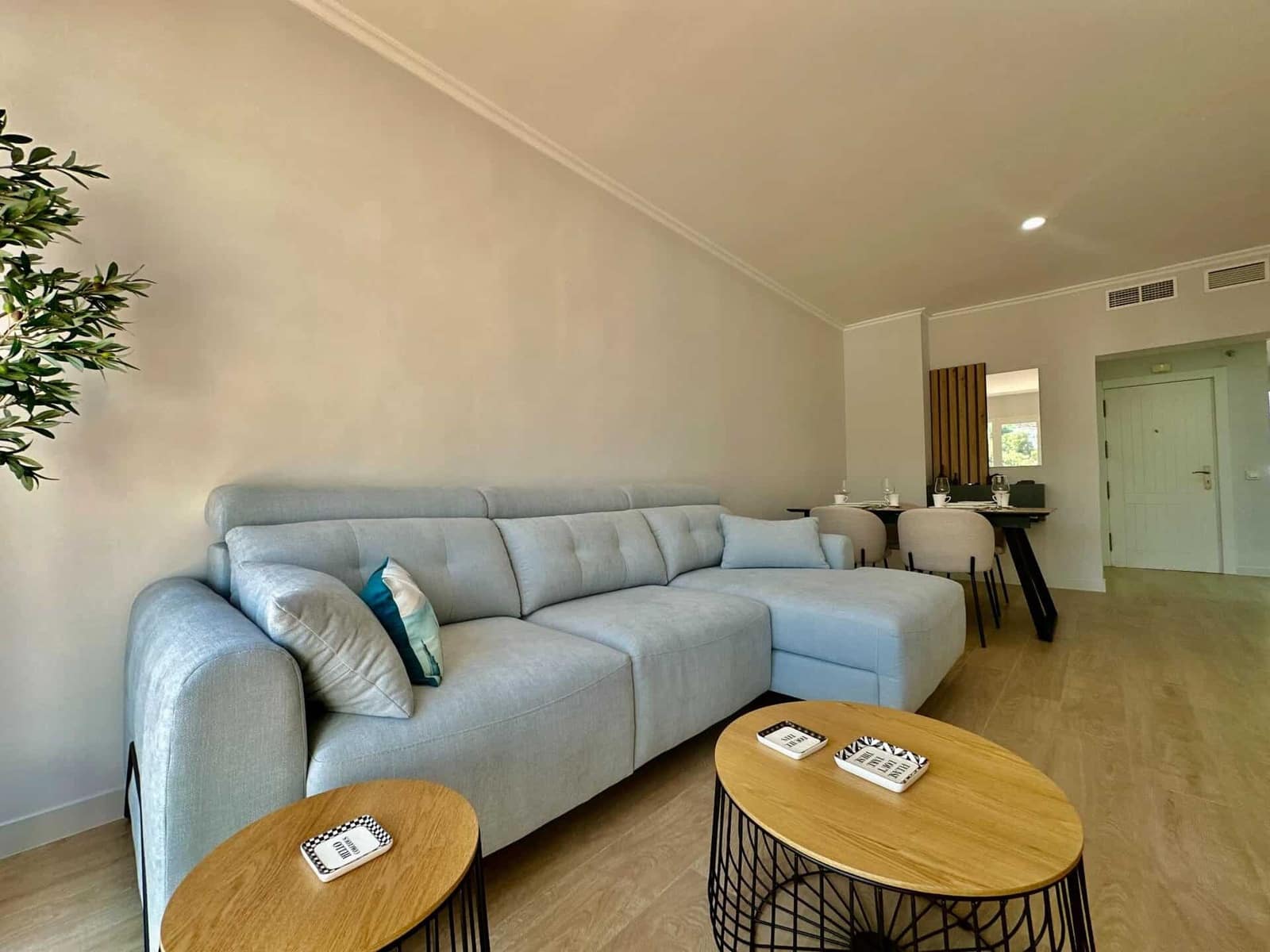 2 soverom Leilighet til salgs i Mojacar med svømmebasseng garasje - € 275 000 (Ref: 9603114)