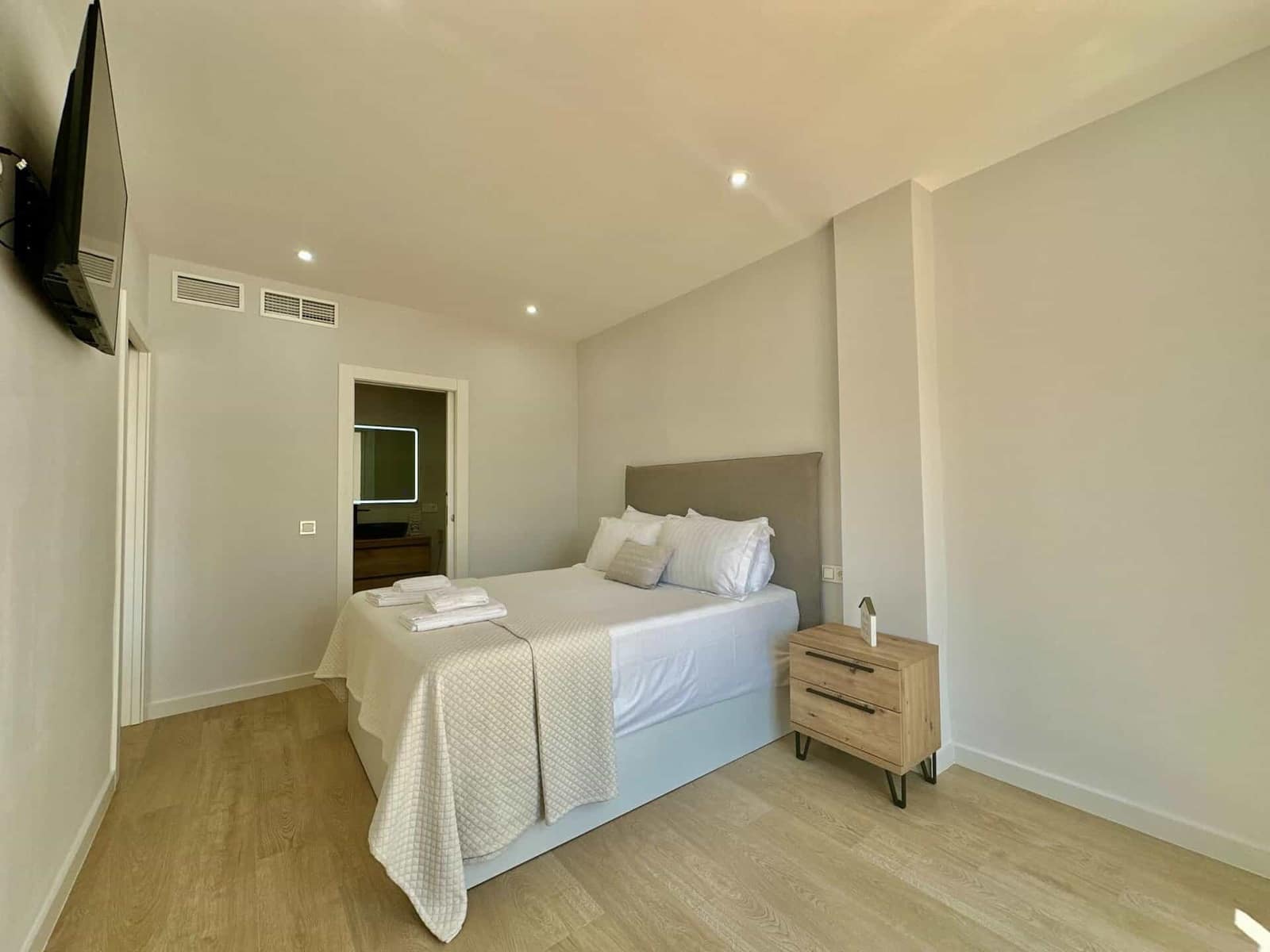 2 soverom Leilighet til salgs i Mojacar med svømmebasseng garasje - € 275 000 (Ref: 9603114)