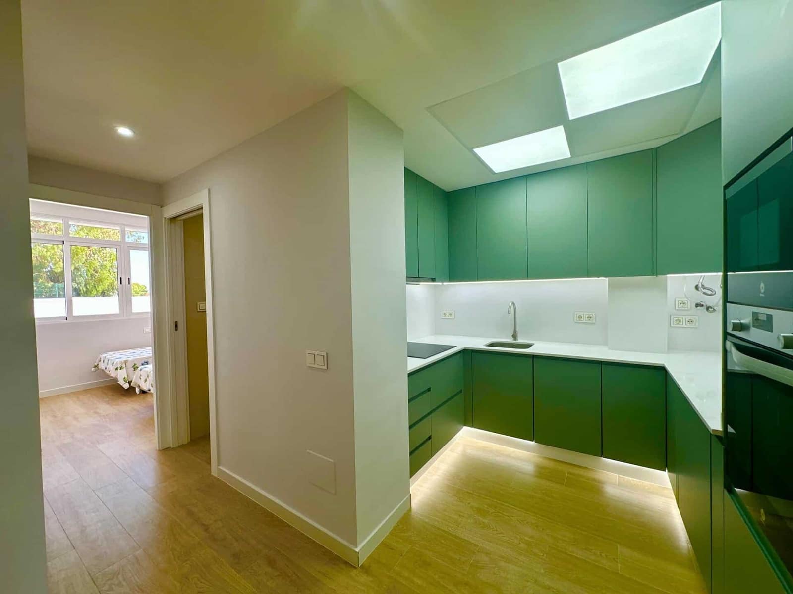 2 soverom Leilighet til salgs i Mojacar med svømmebasseng garasje - € 275 000 (Ref: 9603114)