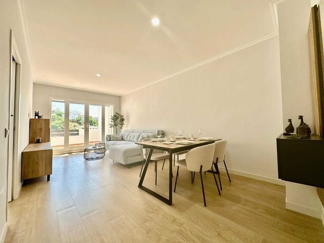 2 slaapkamer Appartement te koop in Mojácar met zwembad garage - € 275.000 (Ref: 9603114)