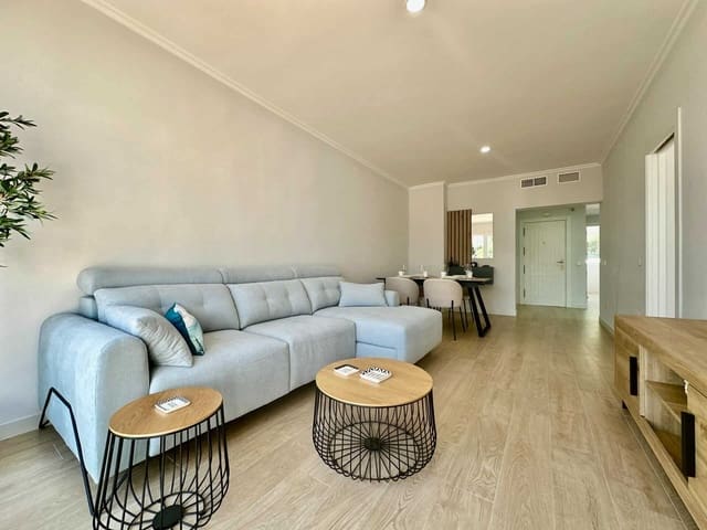 2 slaapkamer Appartement te koop in Mojácar met zwembad garage - € 275.000 (Ref: 9603114)