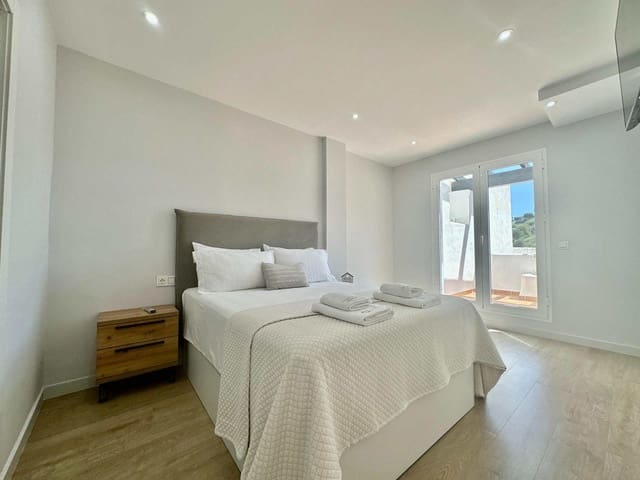 2 slaapkamer Appartement te koop in Mojácar met zwembad garage - € 275.000 (Ref: 9603114)