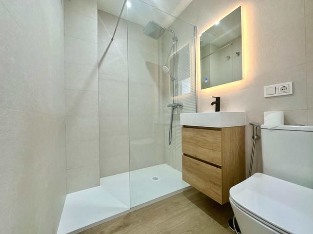 2 slaapkamer Appartement te koop in Mojácar met zwembad garage - € 275.000 (Ref: 9603114)