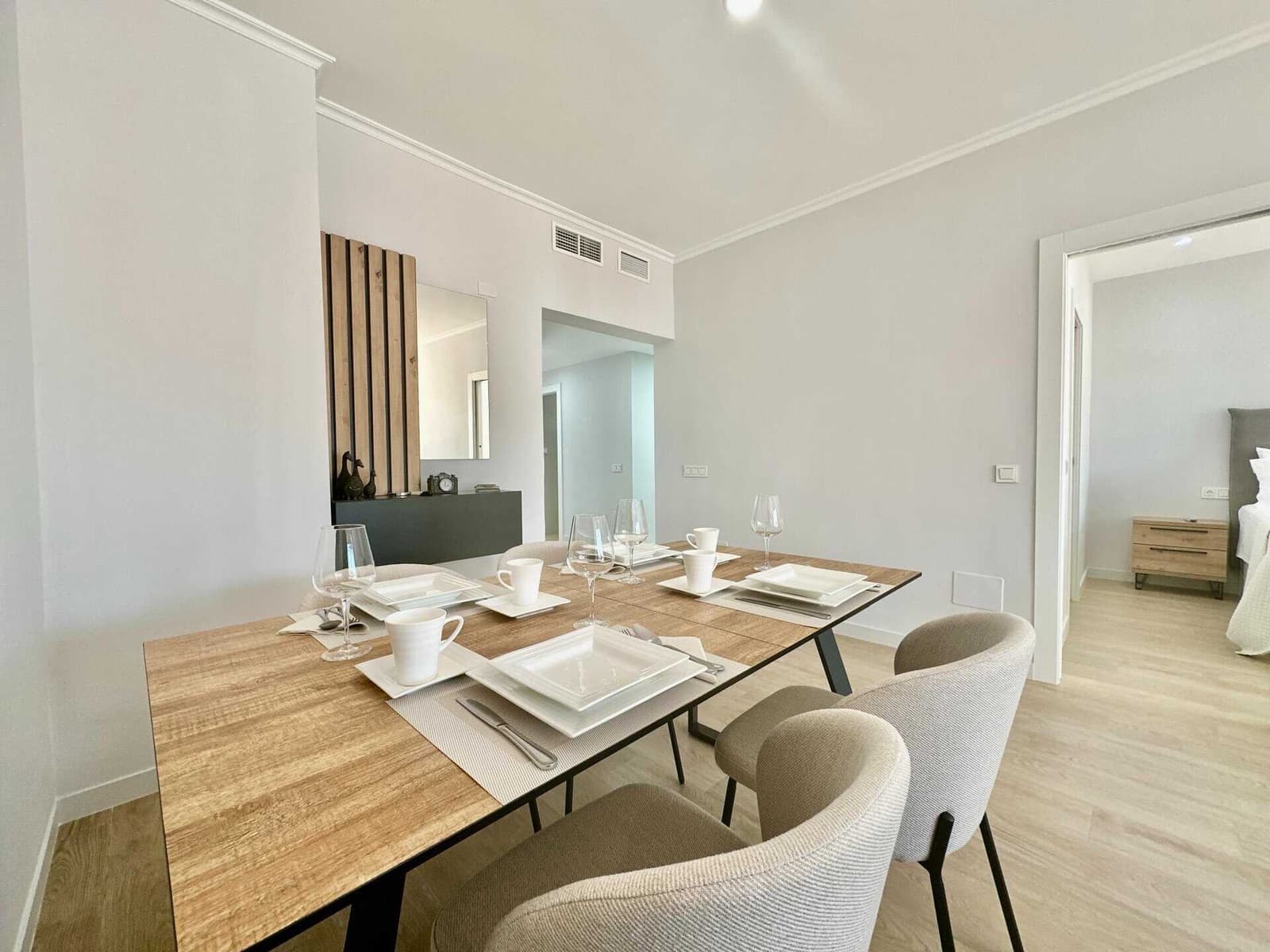 2 soverom Leilighet til salgs i Mojacar med svømmebasseng garasje - € 275 000 (Ref: 9603114)