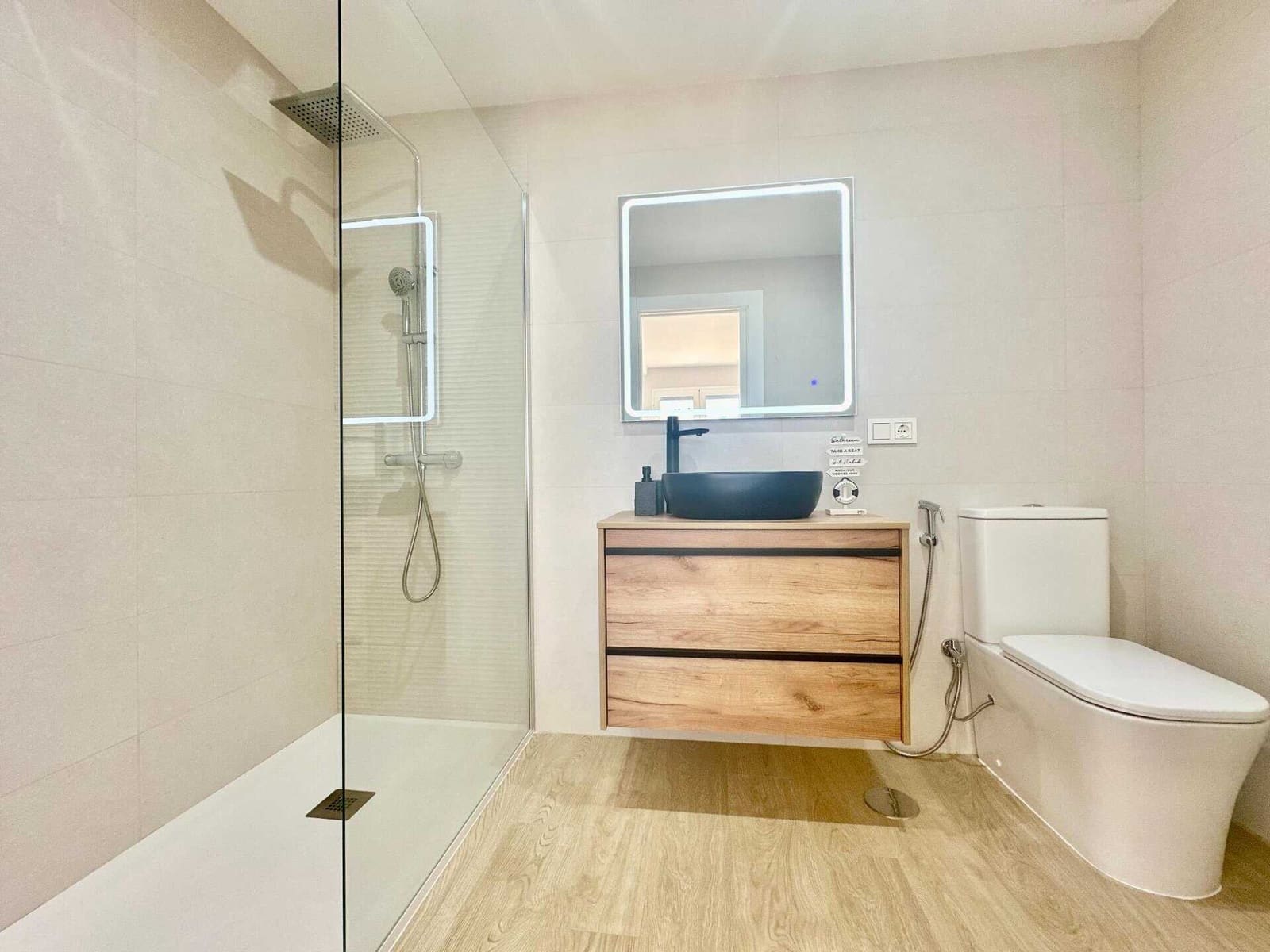 2 soverom Leilighet til salgs i Mojacar med svømmebasseng garasje - € 275 000 (Ref: 9603114)