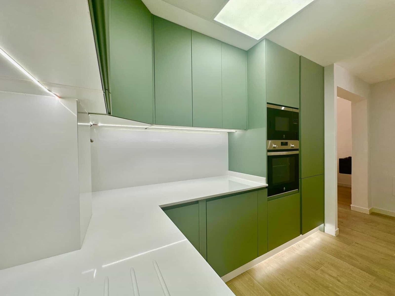 2 soverom Leilighet til salgs i Mojacar med svømmebasseng garasje - € 275 000 (Ref: 9603114)