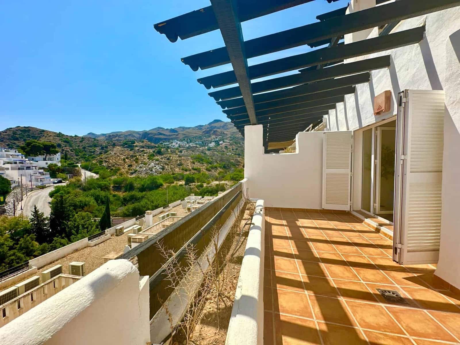 2 soverom Leilighet til salgs i Mojacar med svømmebasseng garasje - € 275 000 (Ref: 9603114)